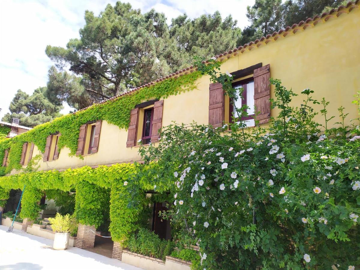 Rural Arco Iris Cuenca Hotel Cuenca  Exterior foto