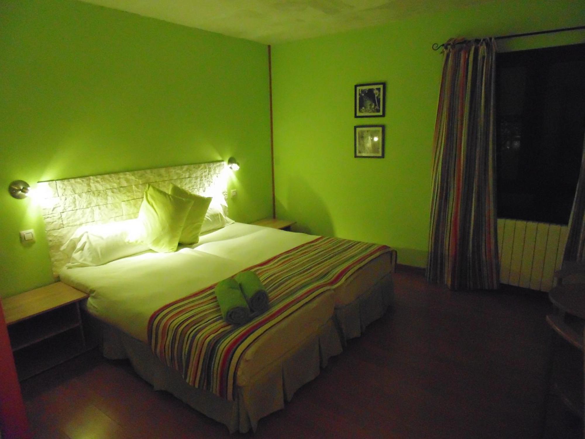 Rural Arco Iris Cuenca Hotel Cuenca  Cameră foto