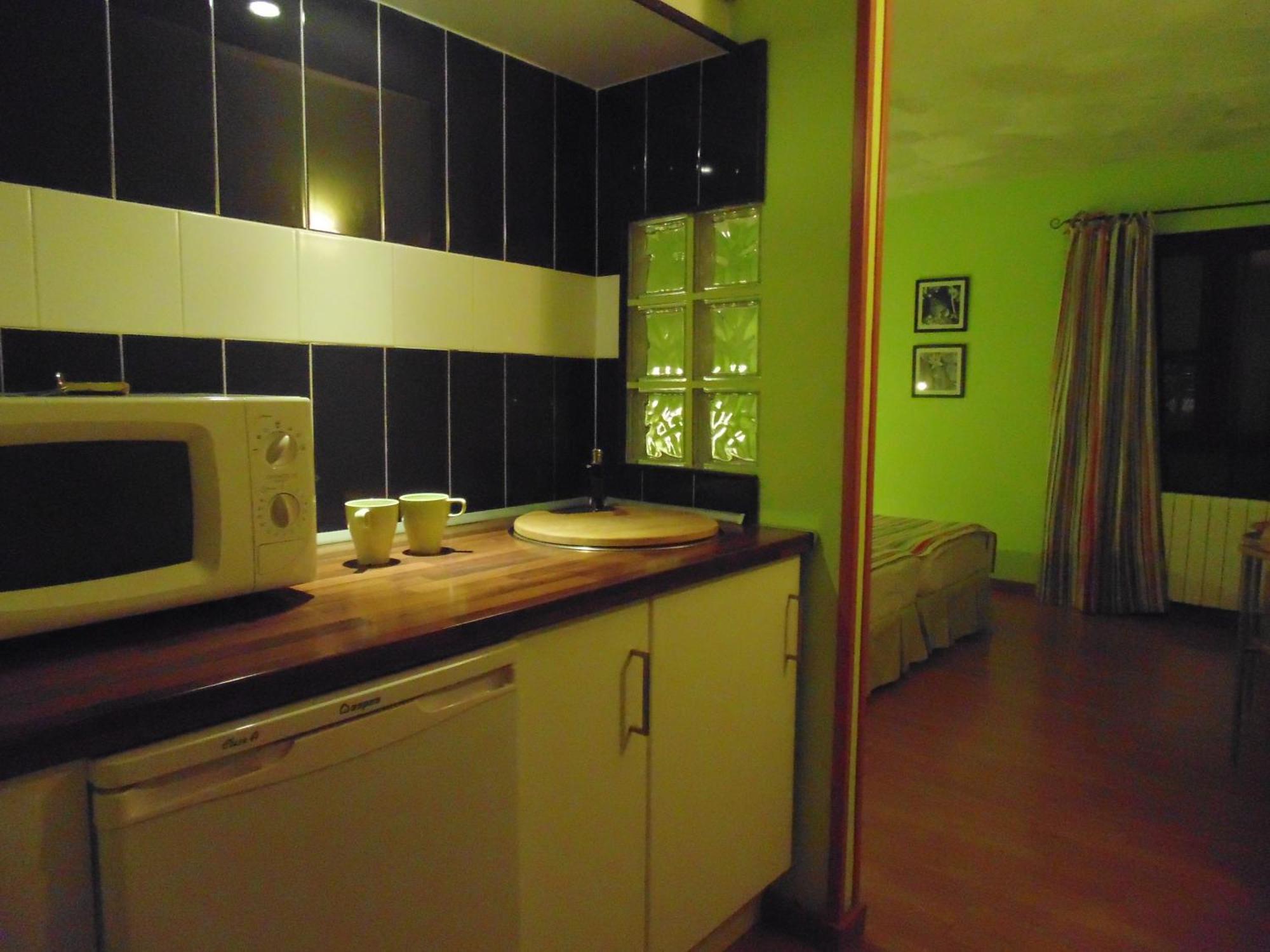 Rural Arco Iris Cuenca Hotel Cuenca  Cameră foto