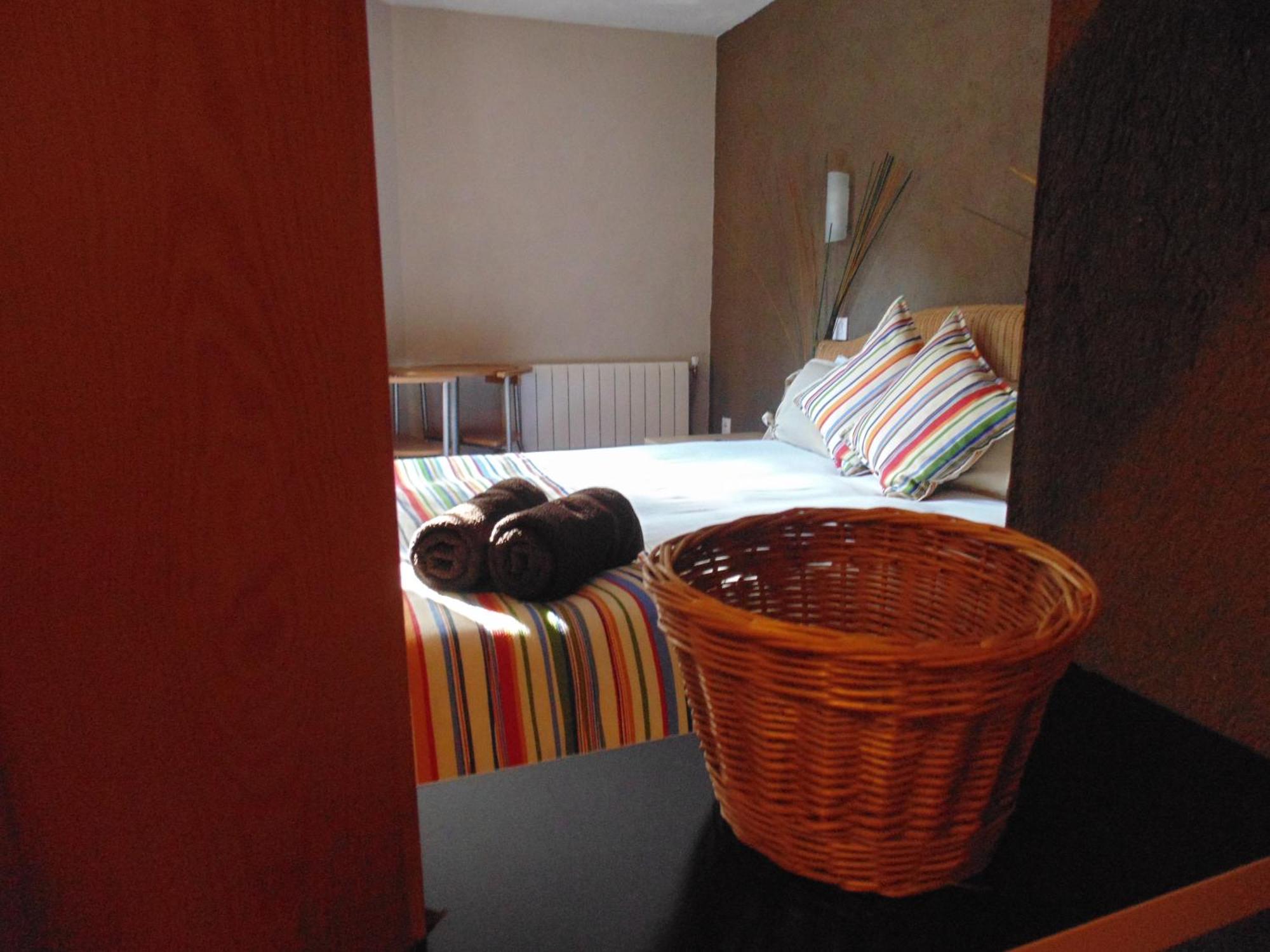 Rural Arco Iris Cuenca Hotel Cuenca  Cameră foto