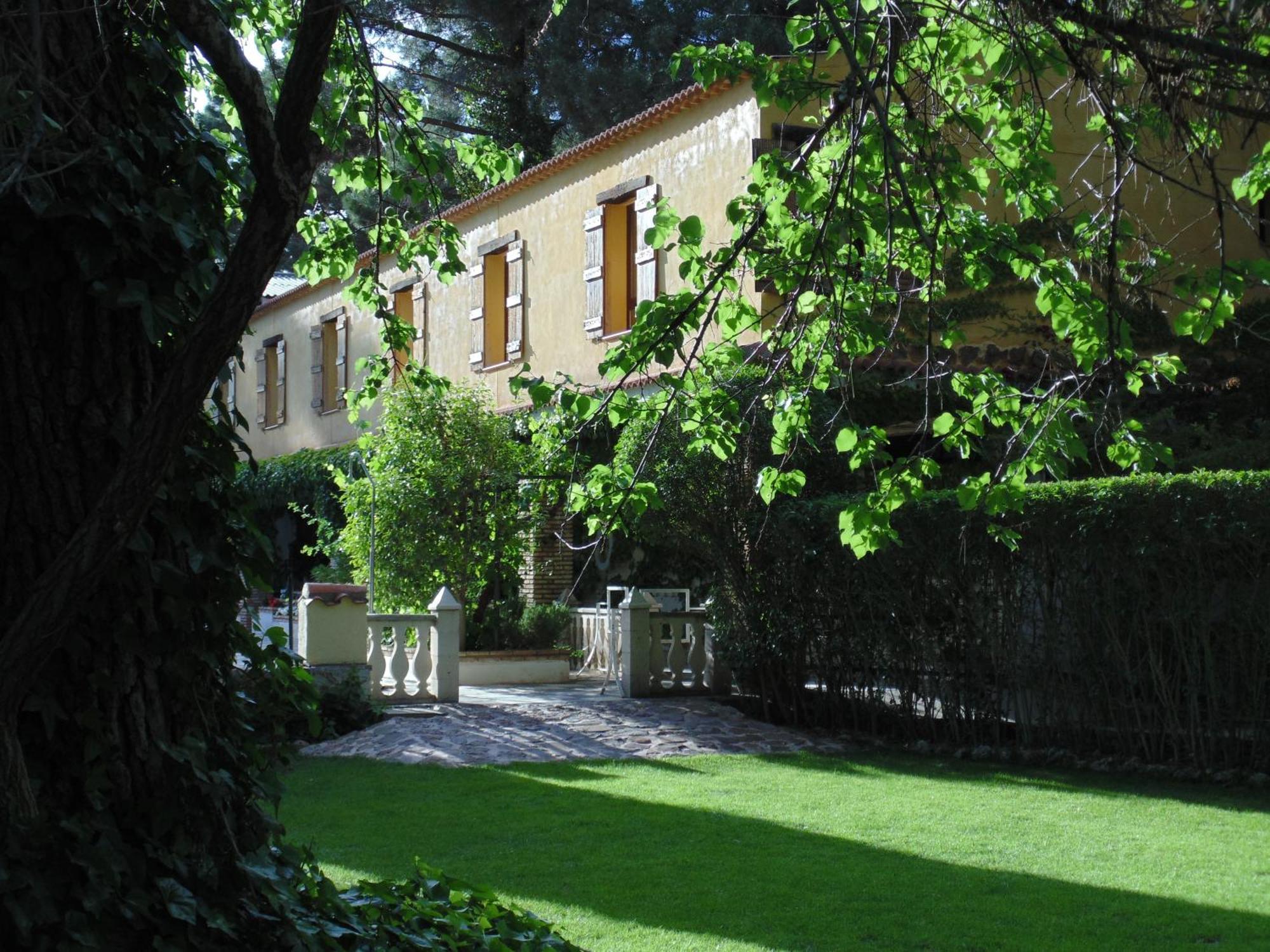 Rural Arco Iris Cuenca Hotel Cuenca  Exterior foto