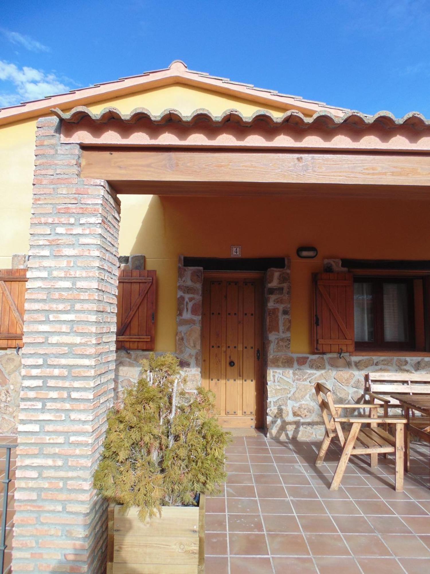 Rural Arco Iris Cuenca Hotel Cuenca  Cameră foto