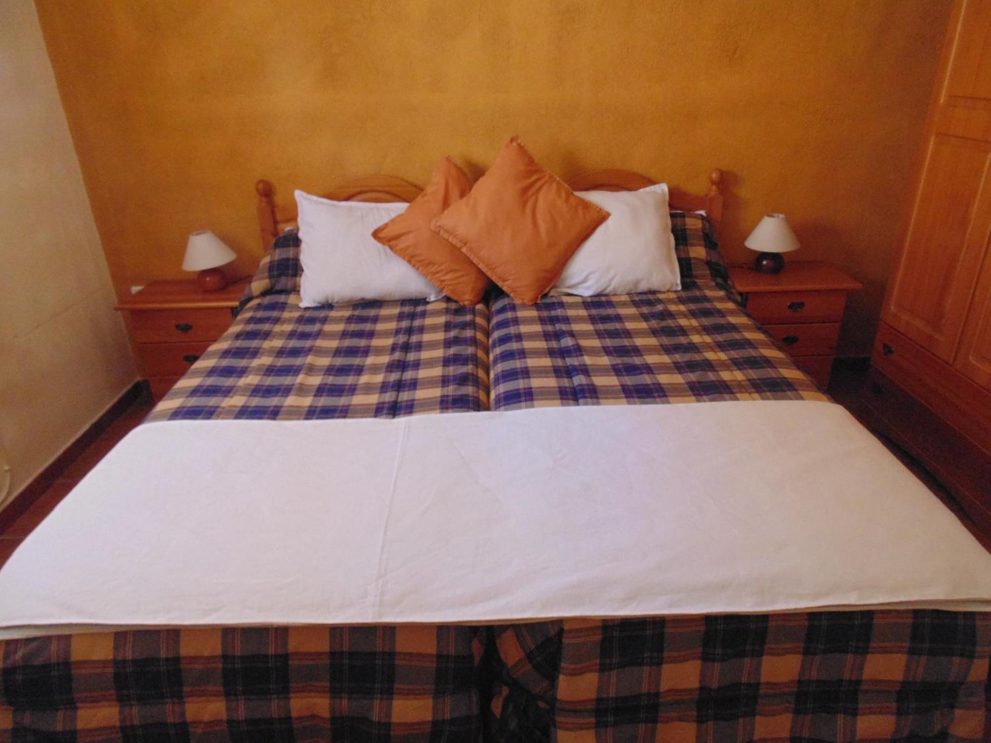 Rural Arco Iris Cuenca Hotel Cuenca  Cameră foto