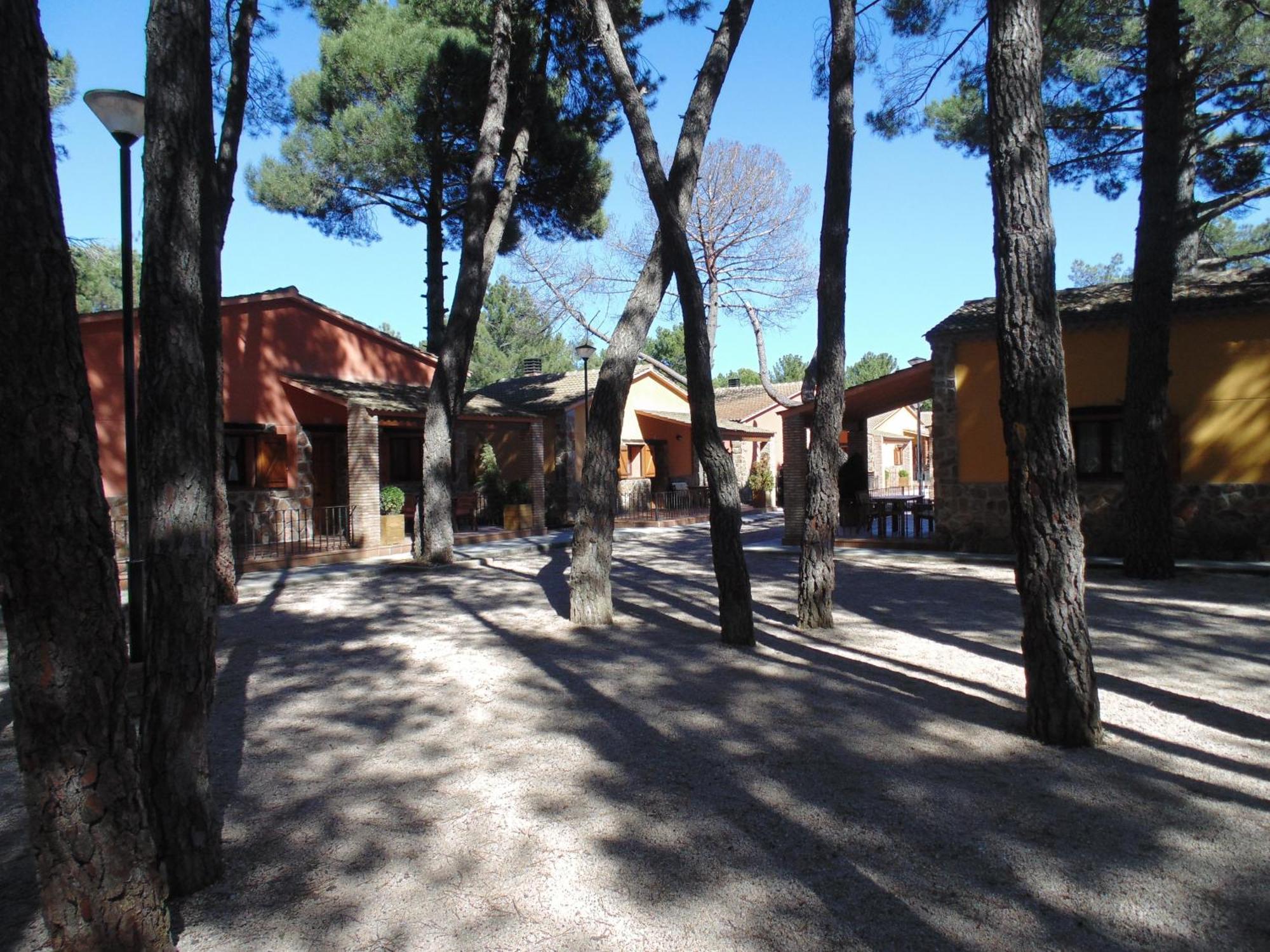 Rural Arco Iris Cuenca Hotel Cuenca  Cameră foto