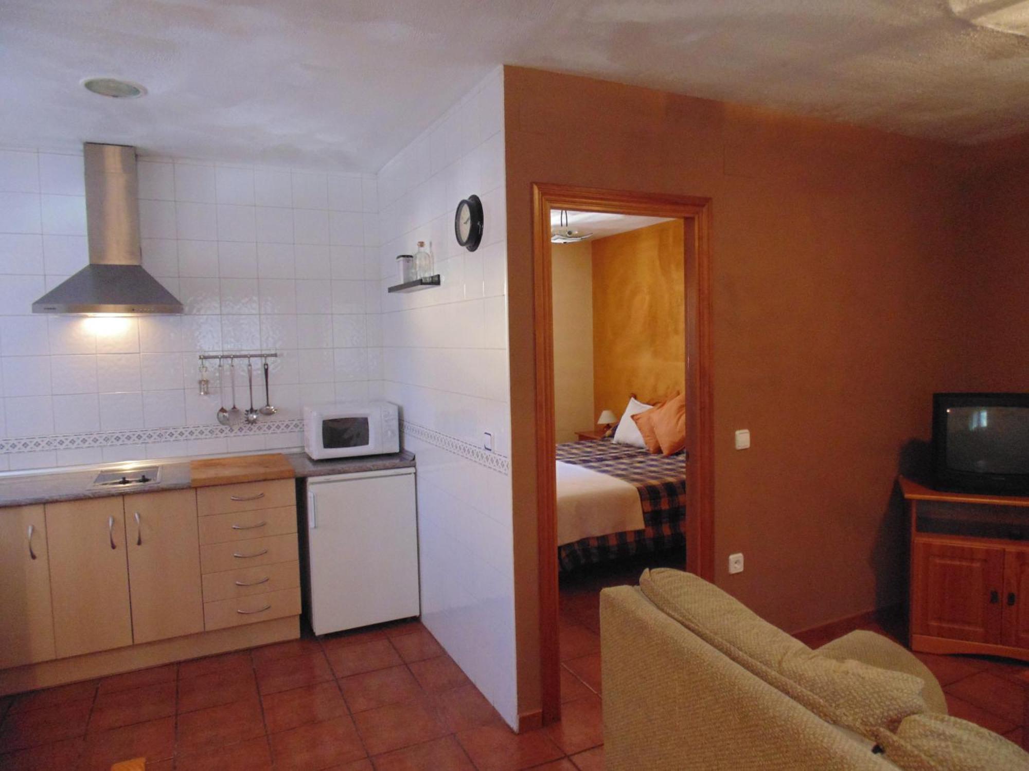 Rural Arco Iris Cuenca Hotel Cuenca  Cameră foto