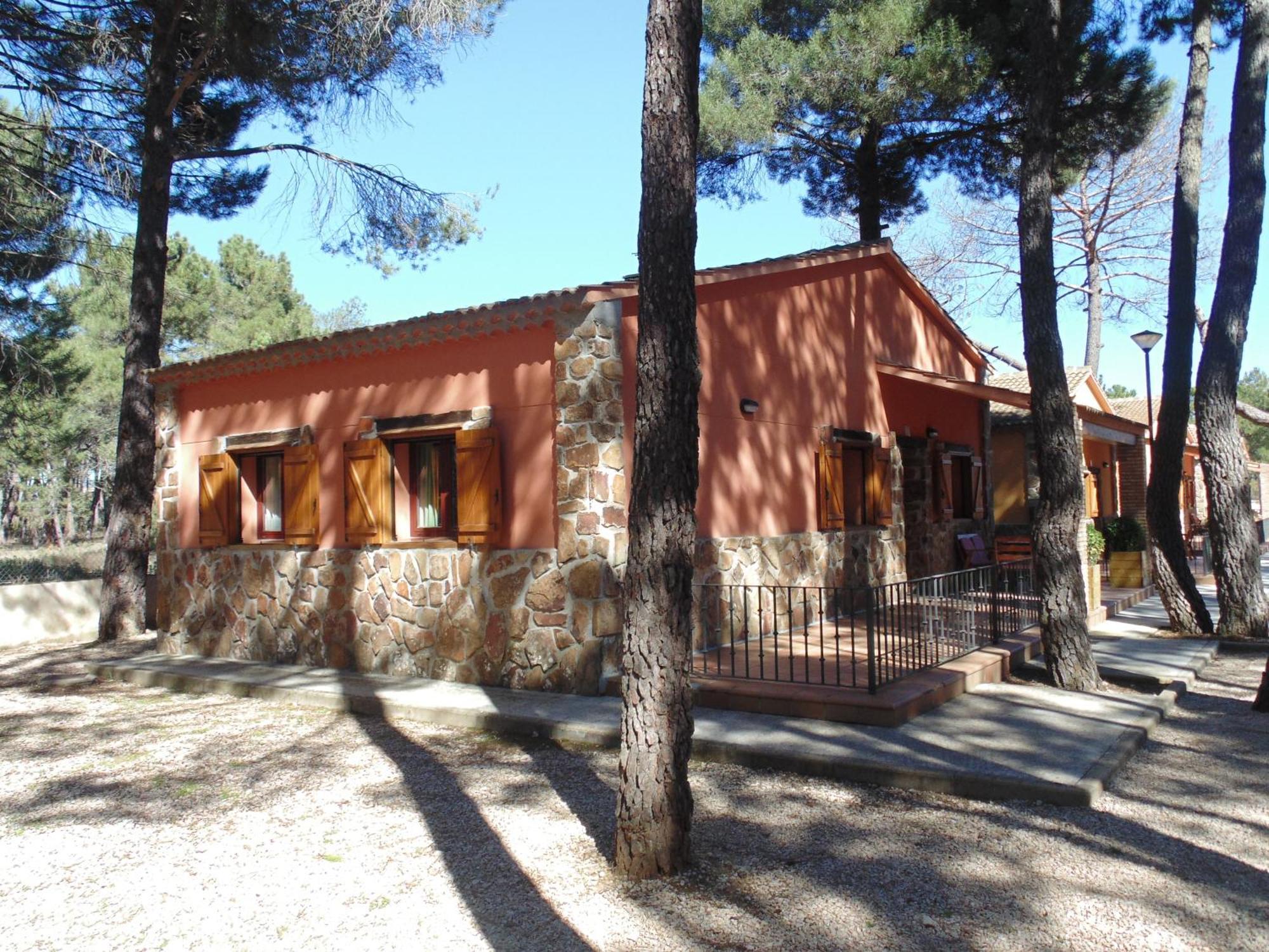 Rural Arco Iris Cuenca Hotel Cuenca  Cameră foto