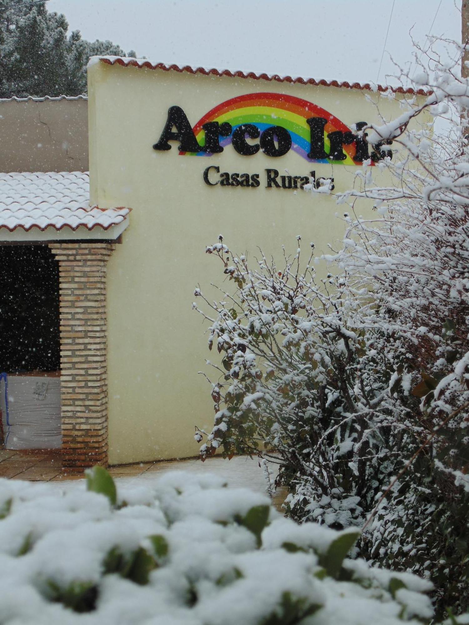 Rural Arco Iris Cuenca Hotel Cuenca  Exterior foto