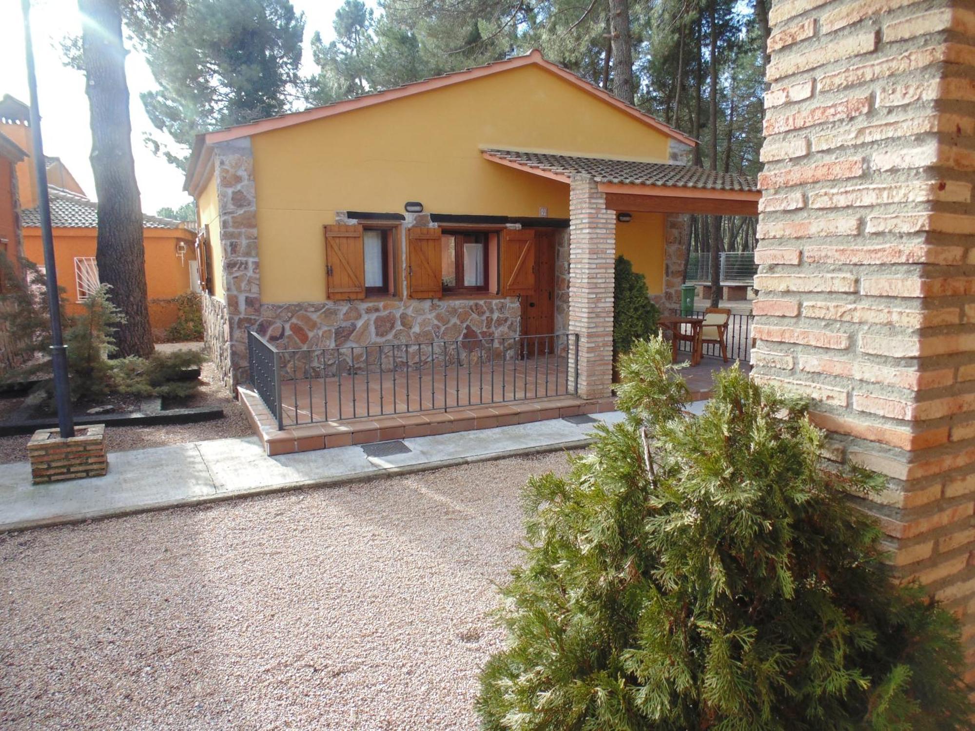 Rural Arco Iris Cuenca Hotel Cuenca  Exterior foto
