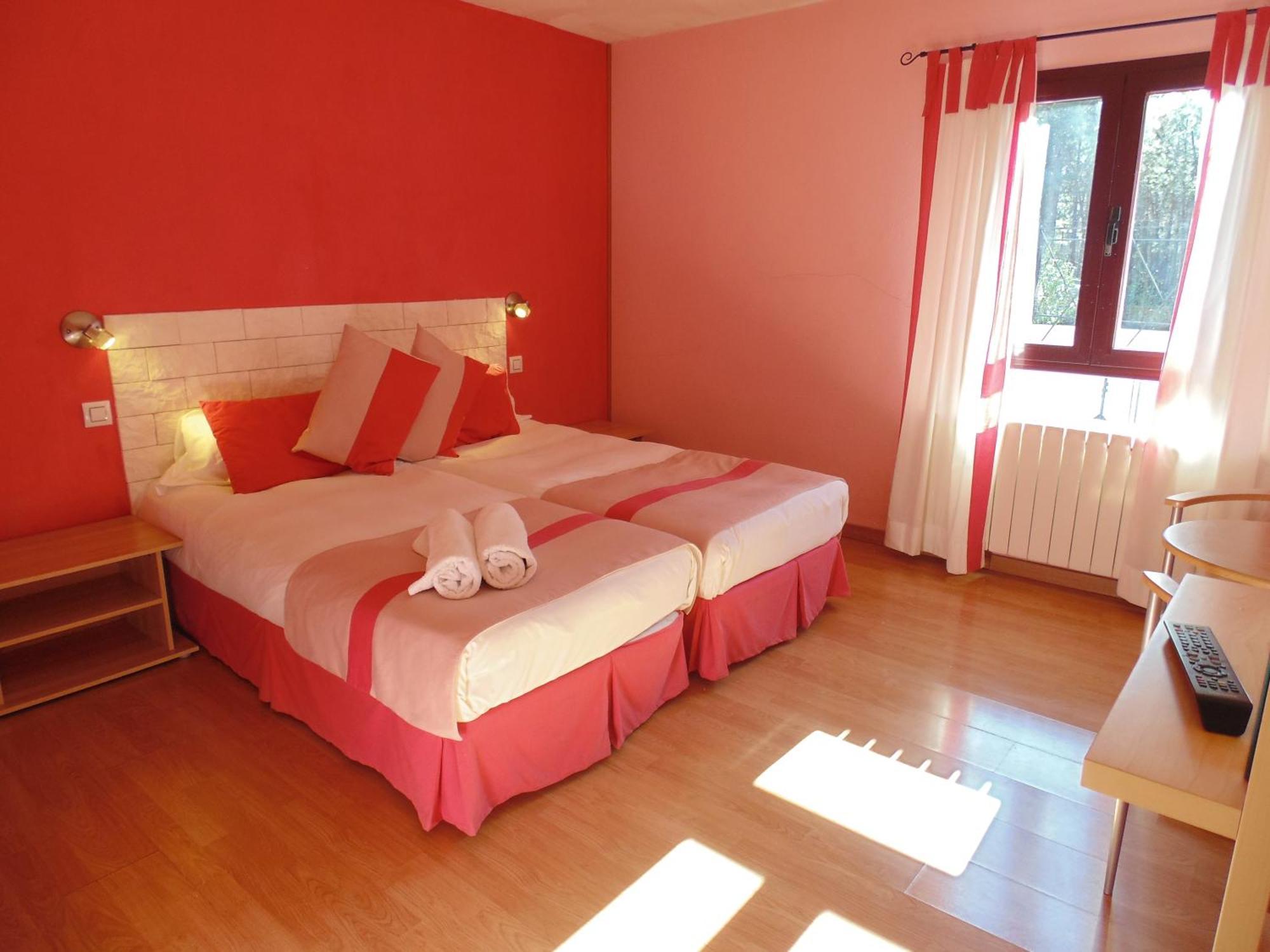 Rural Arco Iris Cuenca Hotel Cuenca  Cameră foto