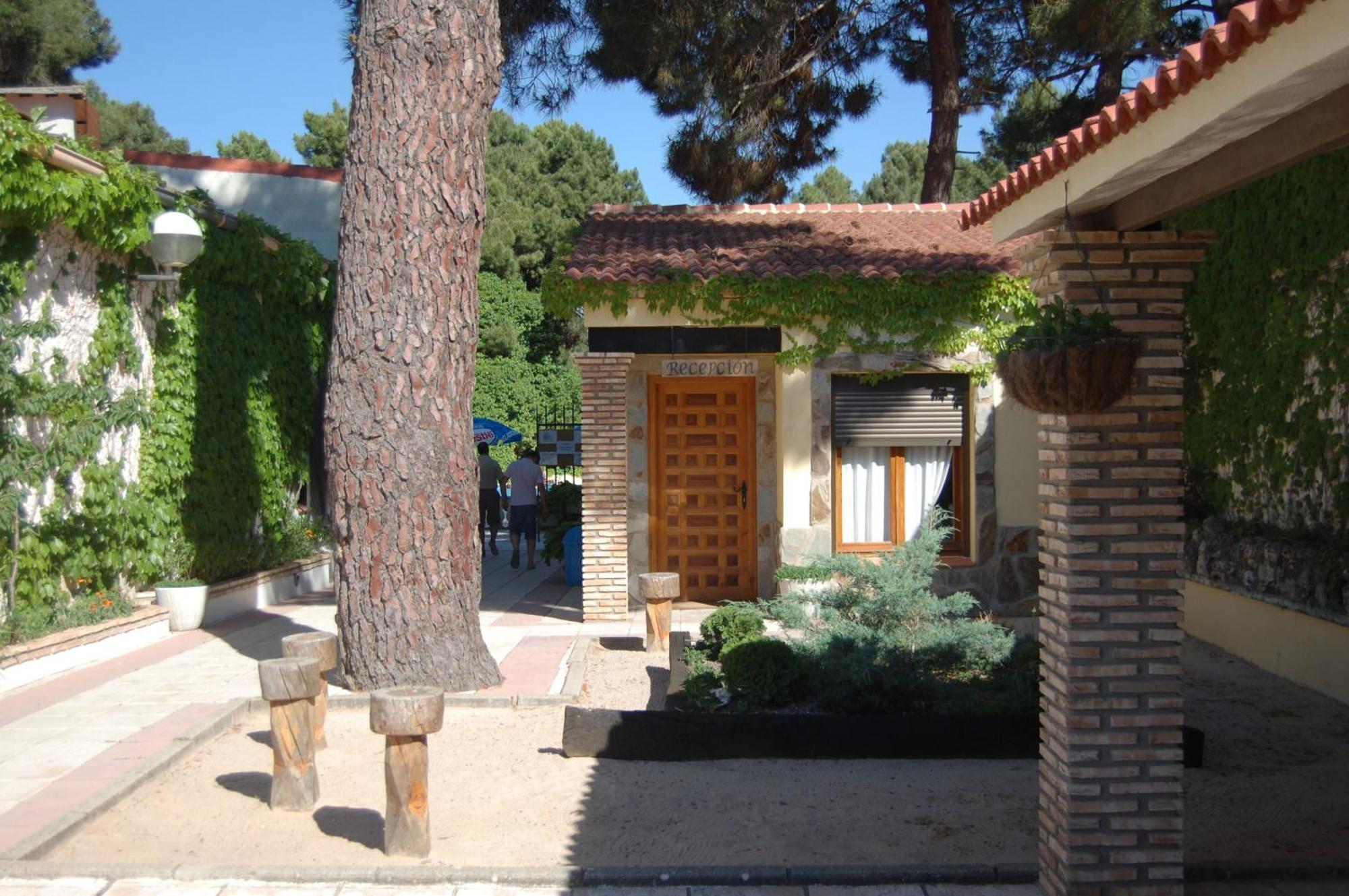 Rural Arco Iris Cuenca Hotel Cuenca  Exterior foto
