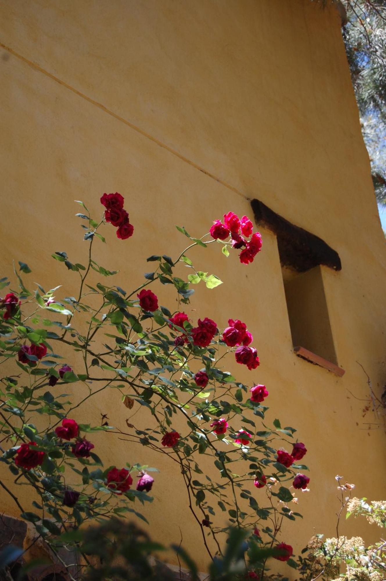 Rural Arco Iris Cuenca Hotel Cuenca  Exterior foto