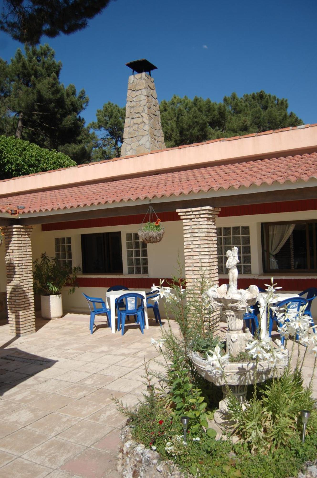 Rural Arco Iris Cuenca Hotel Cuenca  Exterior foto