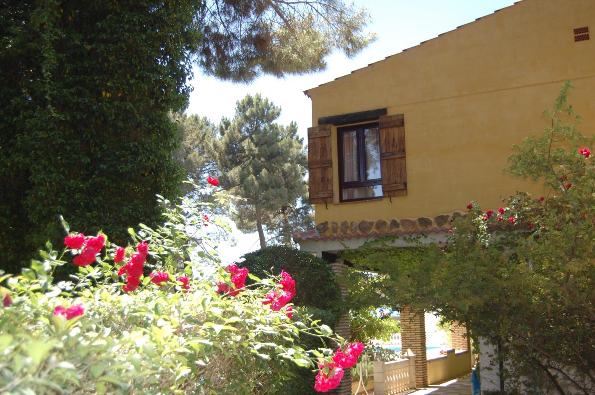 Rural Arco Iris Cuenca Hotel Cuenca  Exterior foto