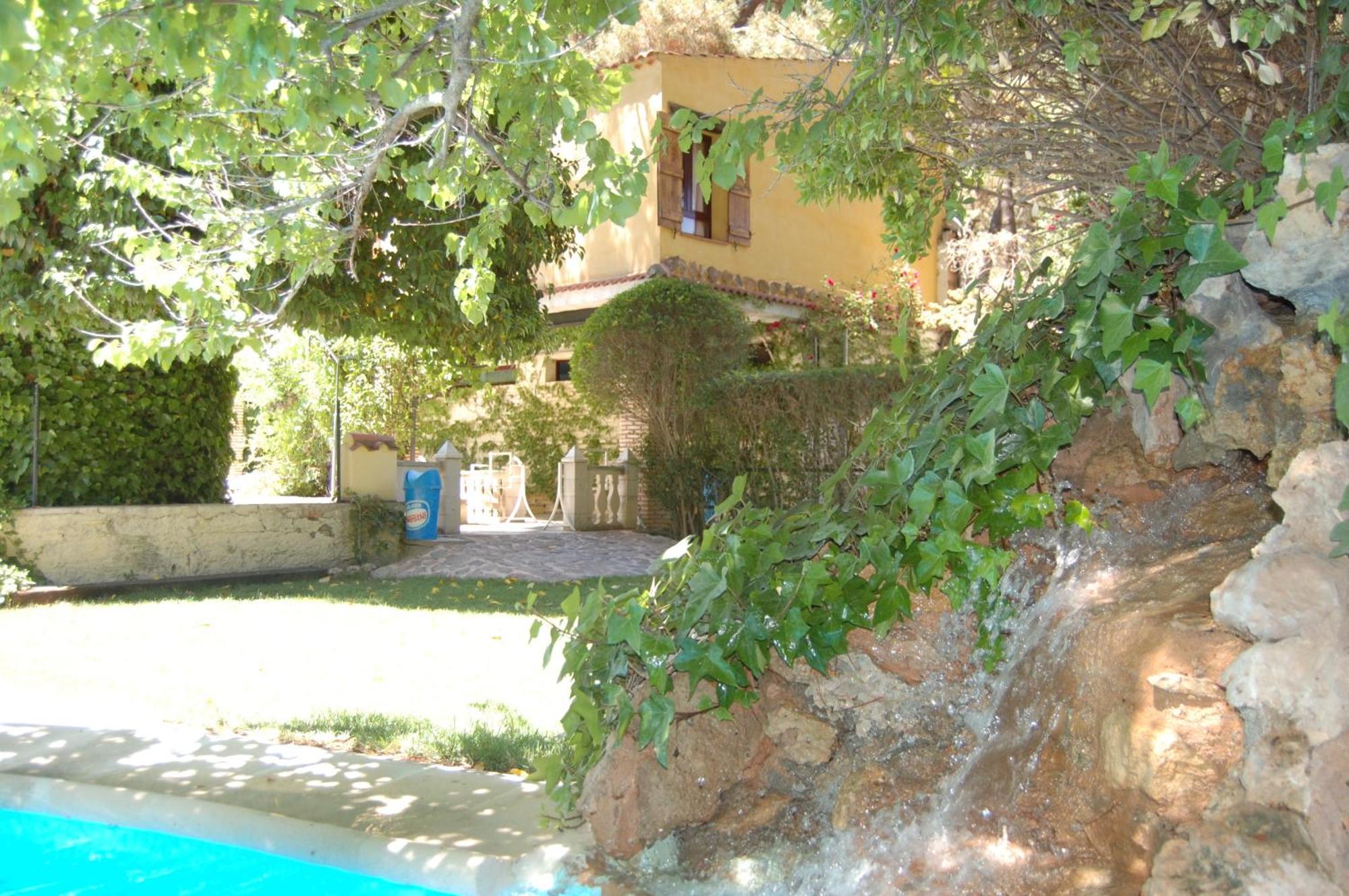 Rural Arco Iris Cuenca Hotel Cuenca  Exterior foto