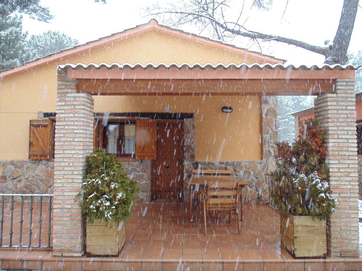 Rural Arco Iris Cuenca Hotel Cuenca  Exterior foto